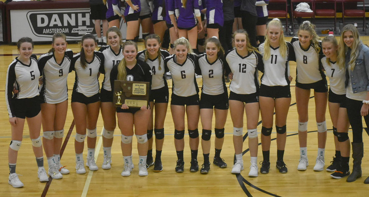 Divisional Champs!